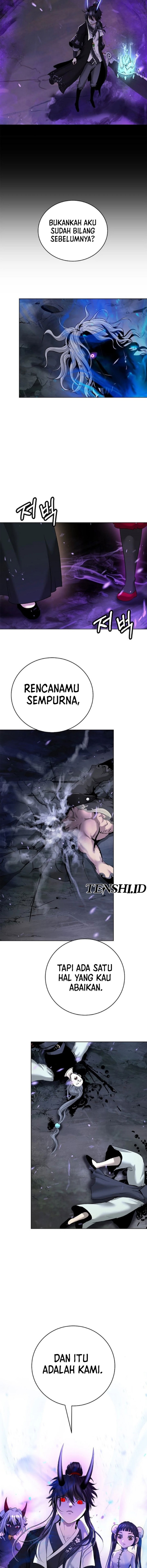 Cystic Story (Call The Spear) Chapter 168 Gambar 13