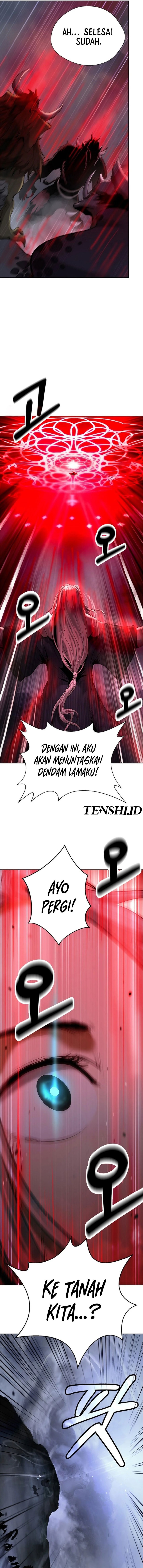 Cystic Story (Call The Spear) Chapter 168 Gambar 15