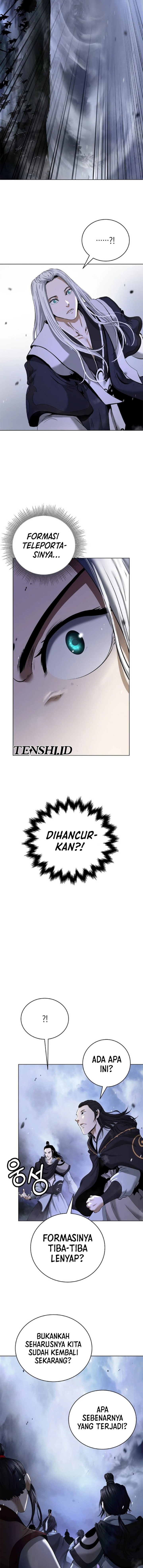 Cystic Story (Call The Spear) Chapter 168 Gambar 16