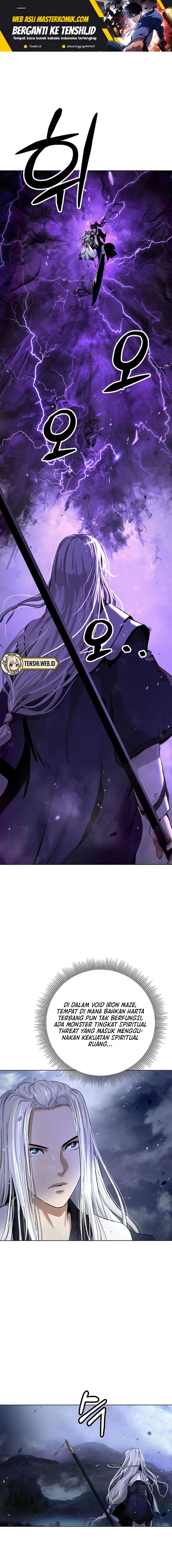 Cystic Story (Call The Spear) Chapter 169 Gambar 2
