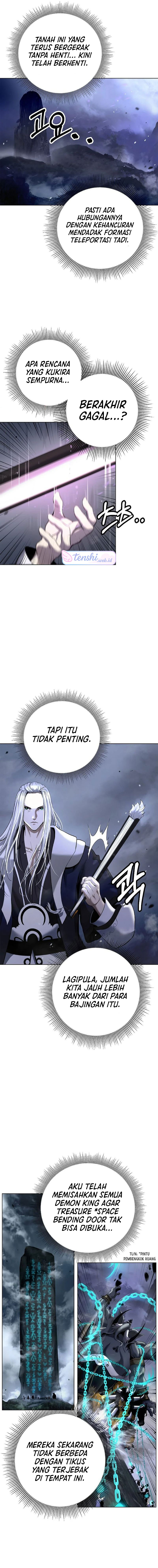 Cystic Story (Call The Spear) Chapter 169 Gambar 3