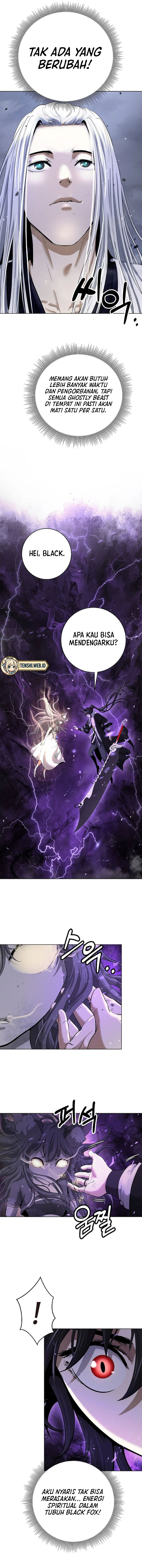 Cystic Story (Call The Spear) Chapter 169 Gambar 4