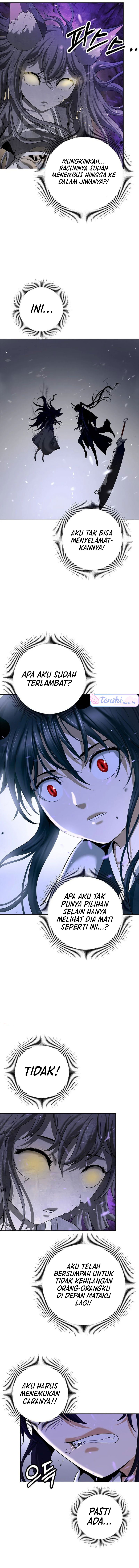 Cystic Story (Call The Spear) Chapter 169 Gambar 5