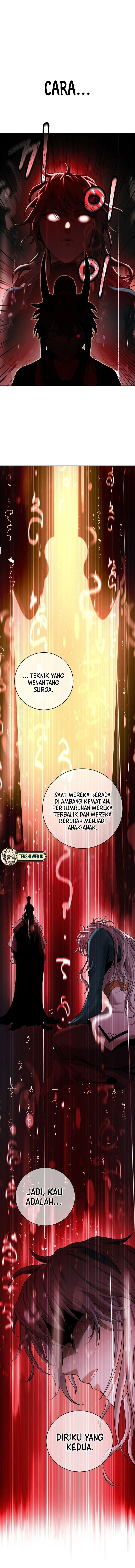 Cystic Story (Call The Spear) Chapter 169 Gambar 6