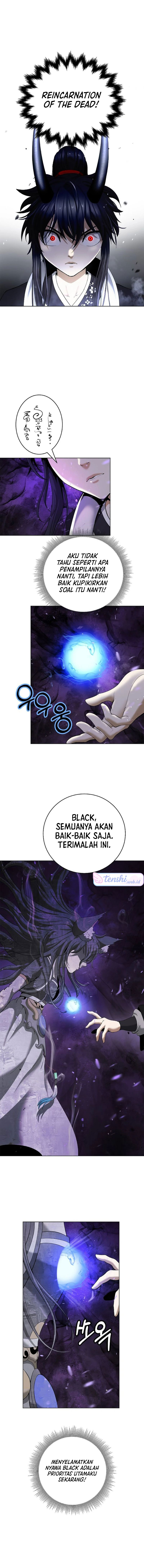 Cystic Story (Call The Spear) Chapter 169 Gambar 7