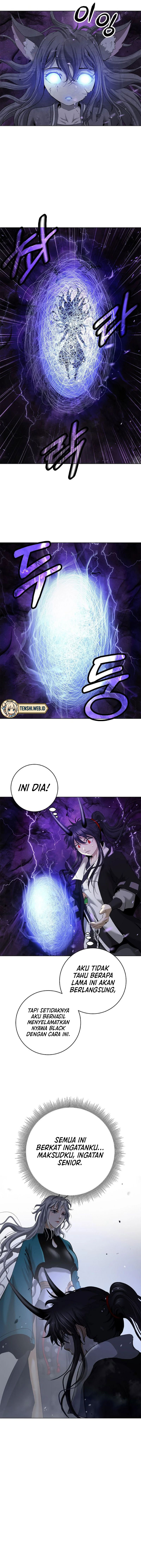 Cystic Story (Call The Spear) Chapter 169 Gambar 8