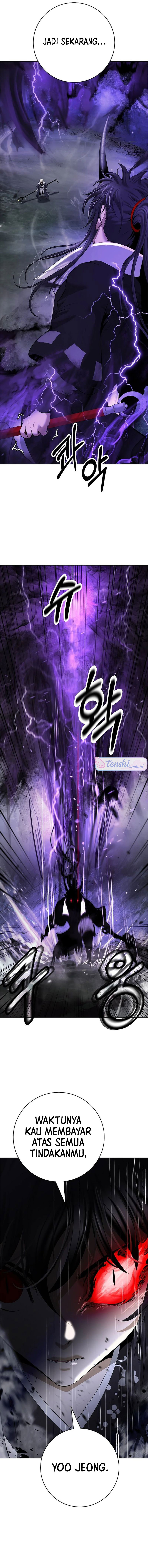 Cystic Story (Call The Spear) Chapter 169 Gambar 9