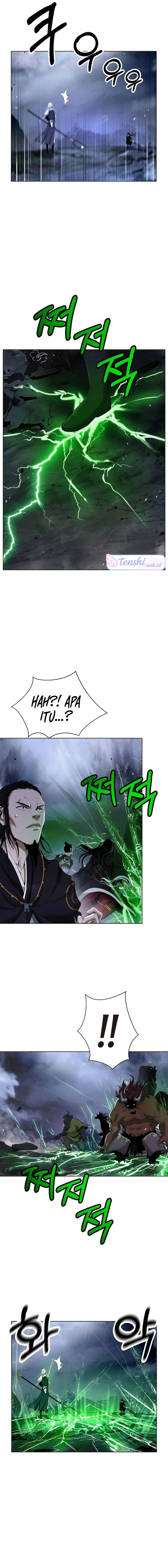 Cystic Story (Call The Spear) Chapter 169 Gambar 11