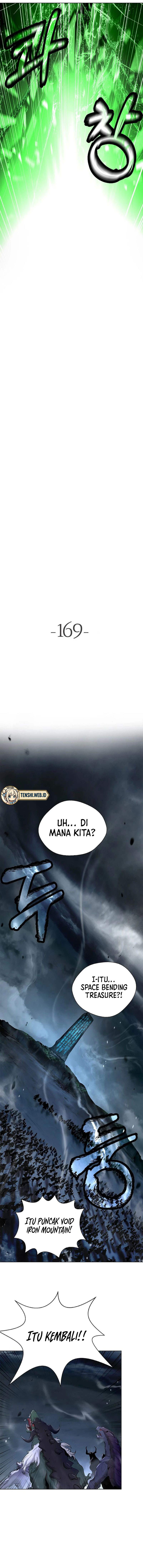 Cystic Story (Call The Spear) Chapter 169 Gambar 12