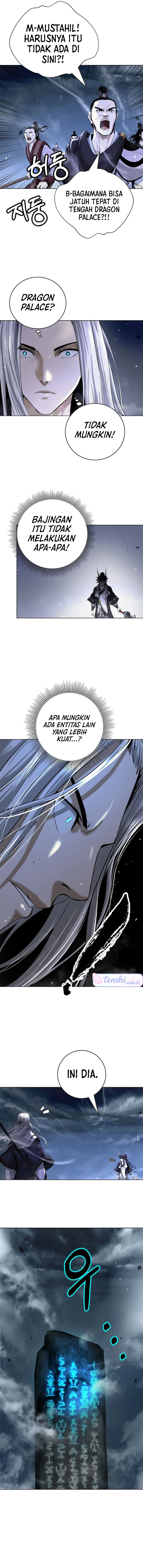 Cystic Story (Call The Spear) Chapter 169 Gambar 13