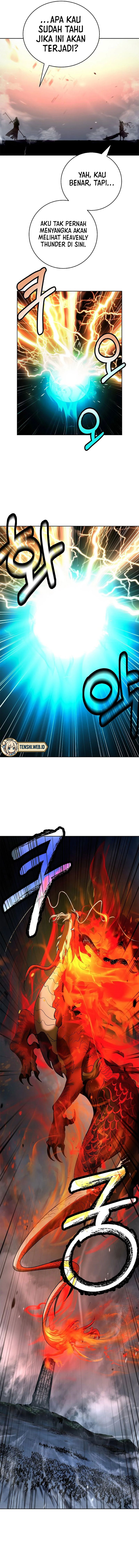 Cystic Story (Call The Spear) Chapter 169 Gambar 16