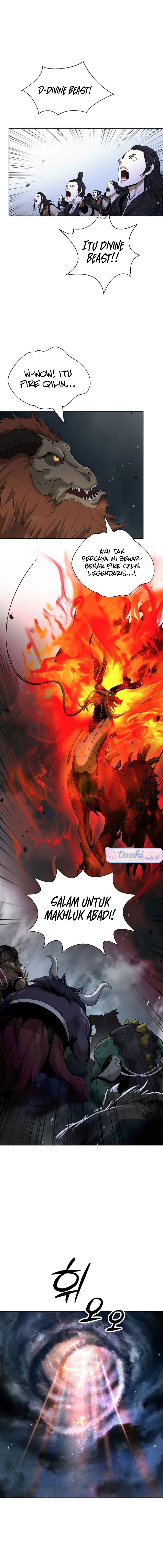 Cystic Story (Call The Spear) Chapter 169 Gambar 17
