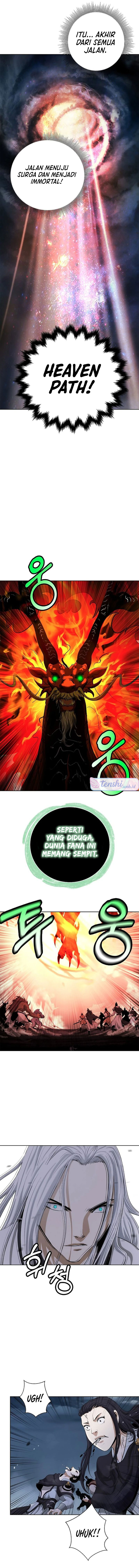 Cystic Story (Call The Spear) Chapter 169 Gambar 19