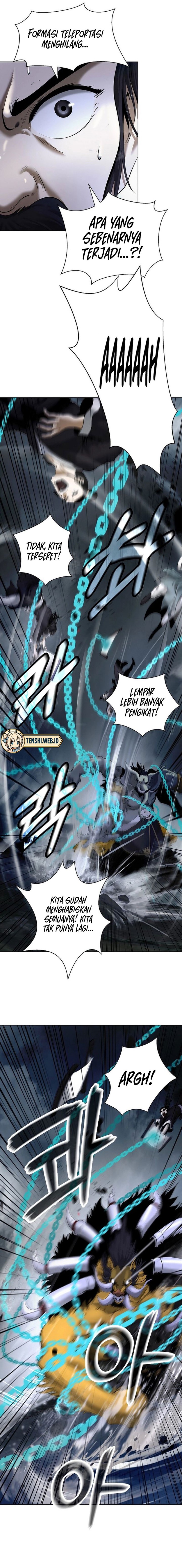 Cystic Story (Call The Spear) Chapter 170 Gambar 4