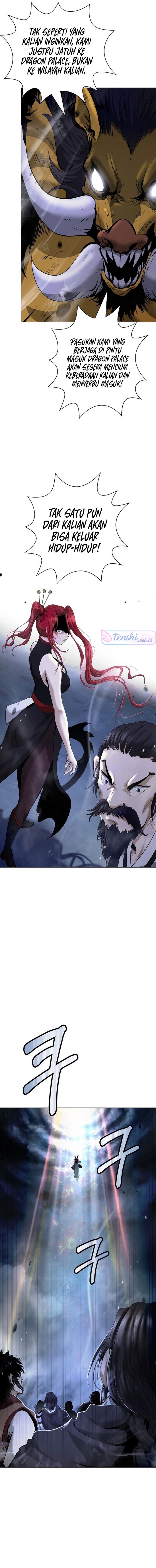 Cystic Story (Call The Spear) Chapter 170 Gambar 5
