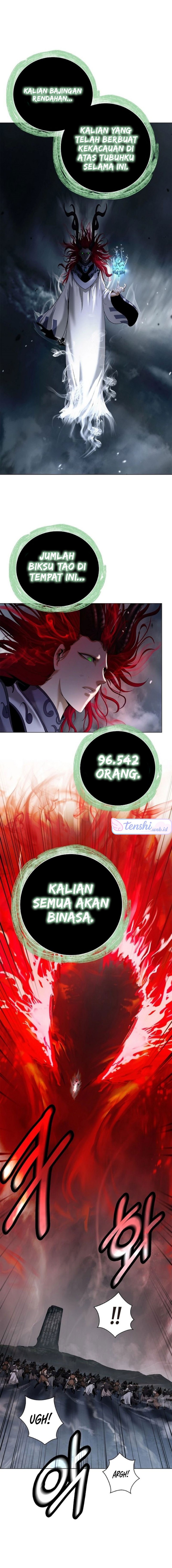 Cystic Story (Call The Spear) Chapter 170 Gambar 7