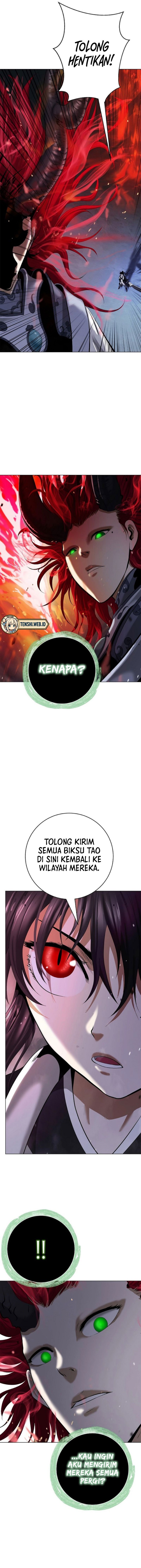 Cystic Story (Call The Spear) Chapter 170 Gambar 8