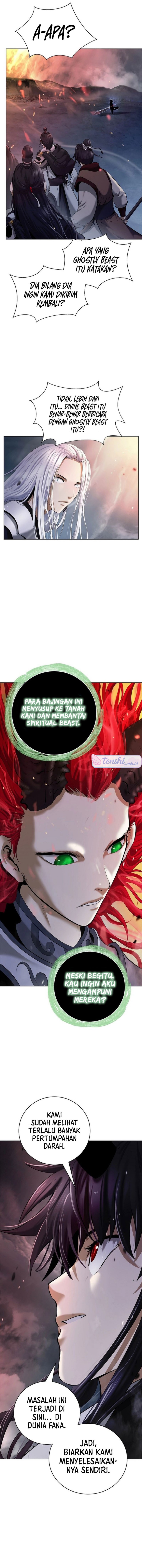 Cystic Story (Call The Spear) Chapter 170 Gambar 9