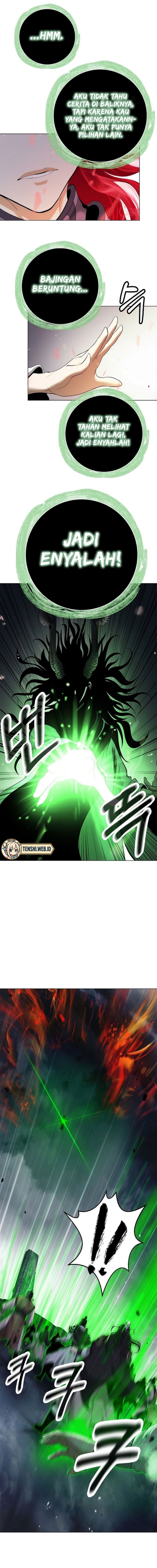 Cystic Story (Call The Spear) Chapter 170 Gambar 10
