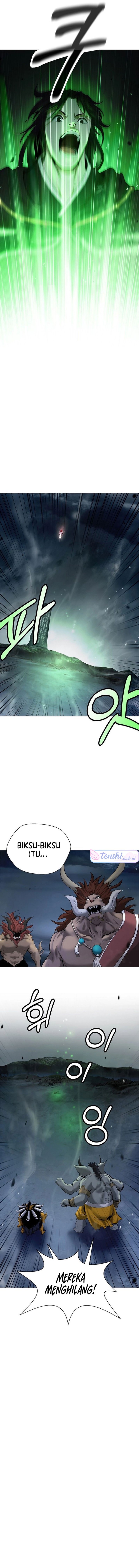 Cystic Story (Call The Spear) Chapter 170 Gambar 11