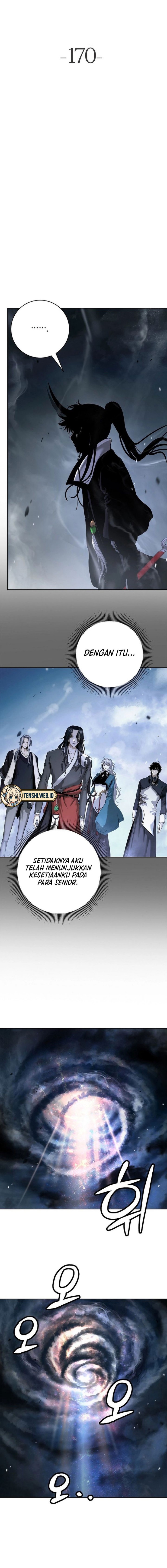 Cystic Story (Call The Spear) Chapter 170 Gambar 12