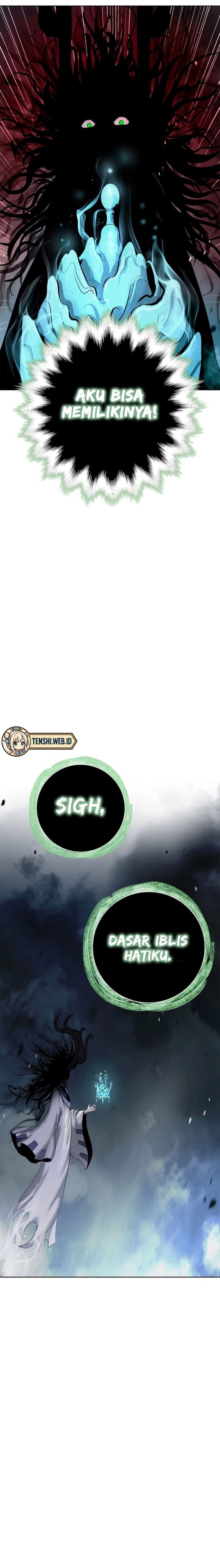Cystic Story (Call The Spear) Chapter 170 Gambar 14