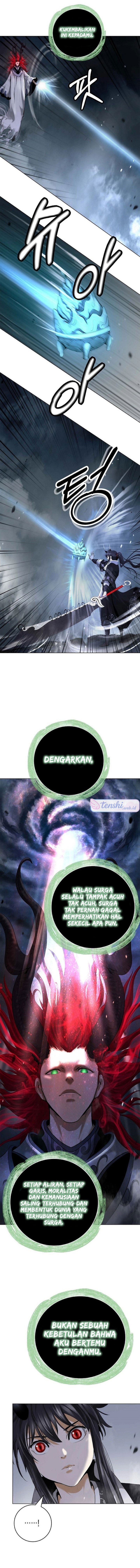 Cystic Story (Call The Spear) Chapter 170 Gambar 15