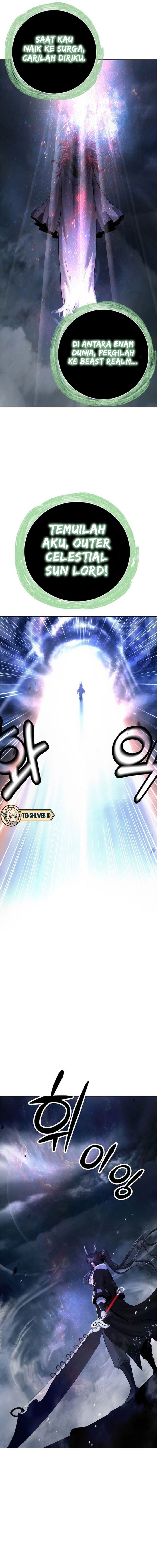 Cystic Story (Call The Spear) Chapter 170 Gambar 16