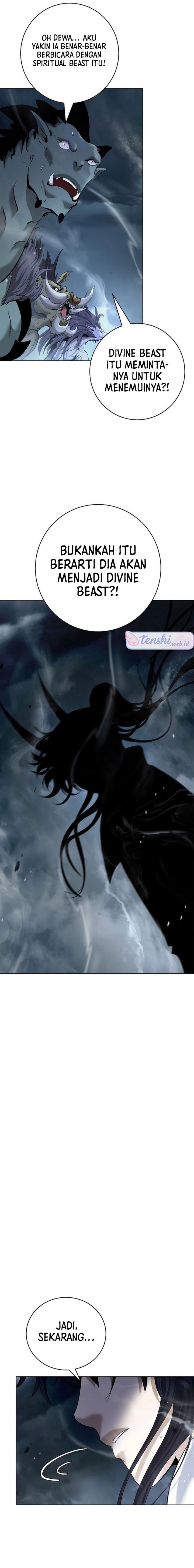 Cystic Story (Call The Spear) Chapter 170 Gambar 17
