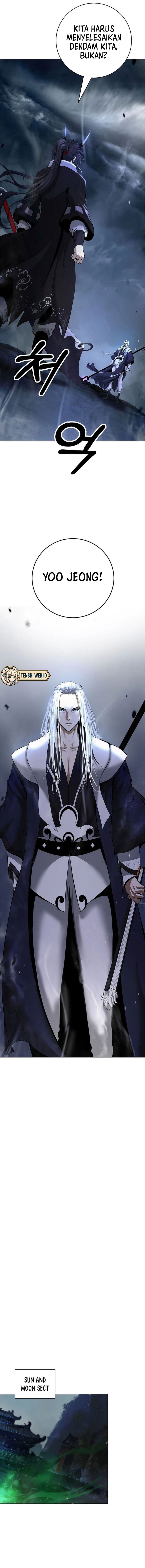 Cystic Story (Call The Spear) Chapter 170 Gambar 18