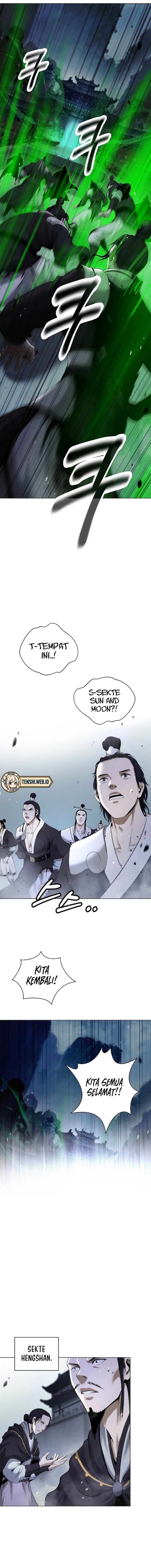 Cystic Story (Call The Spear) Chapter 170 Gambar 19