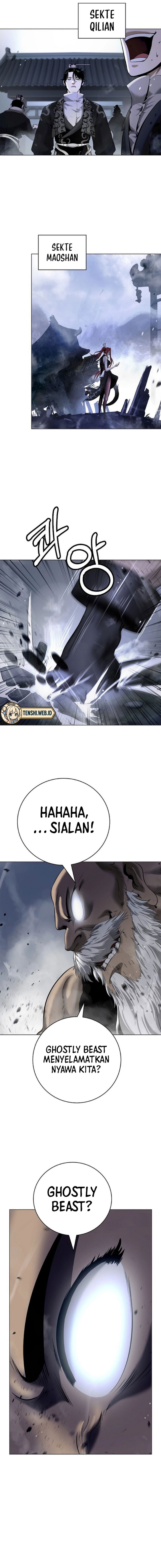 Cystic Story (Call The Spear) Chapter 170 Gambar 20