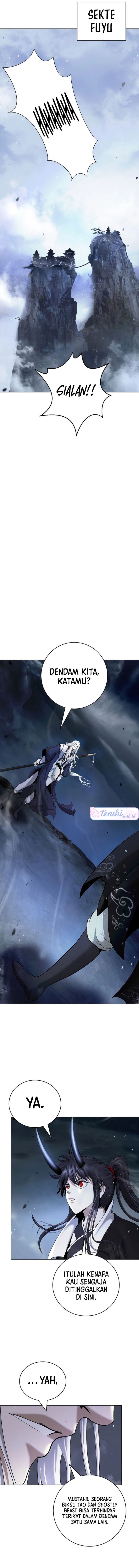 Cystic Story (Call The Spear) Chapter 170 Gambar 21