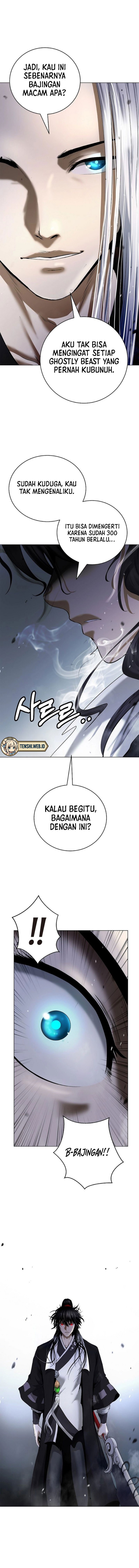 Cystic Story (Call The Spear) Chapter 170 Gambar 22