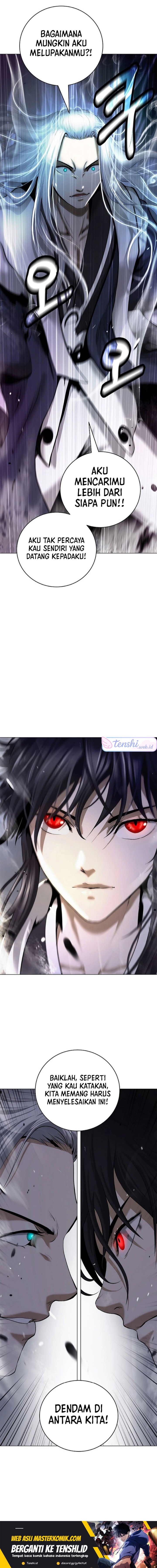 Cystic Story (Call The Spear) Chapter 170 Gambar 23