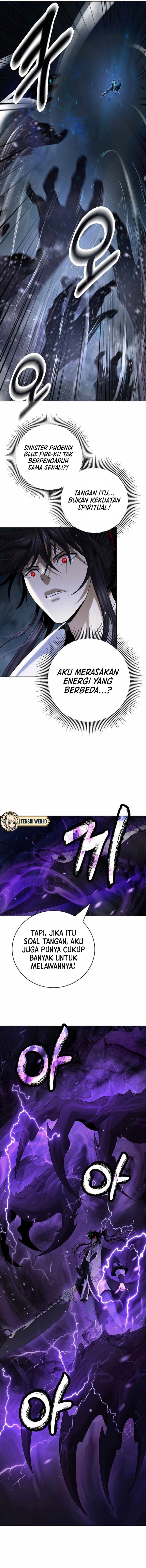 Cystic Story (Call The Spear) Chapter 171 Gambar 16