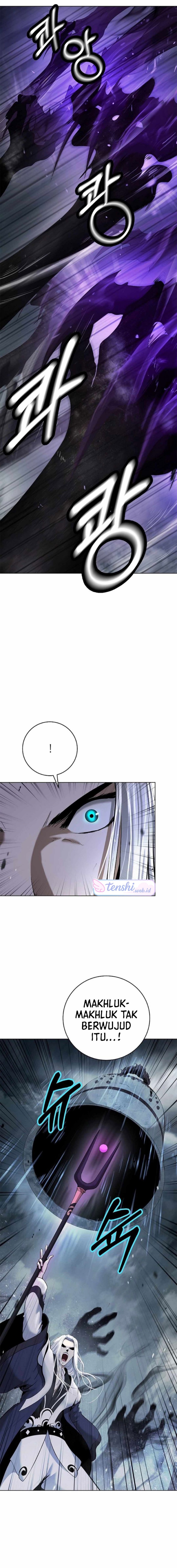 Cystic Story (Call The Spear) Chapter 171 Gambar 17