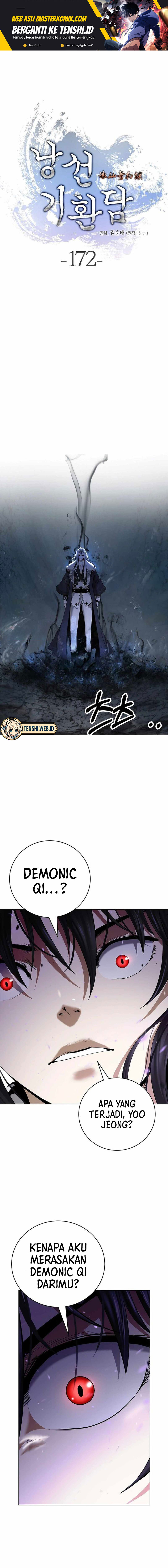 Cystic Story (Call The Spear) Chapter 172 Gambar 2