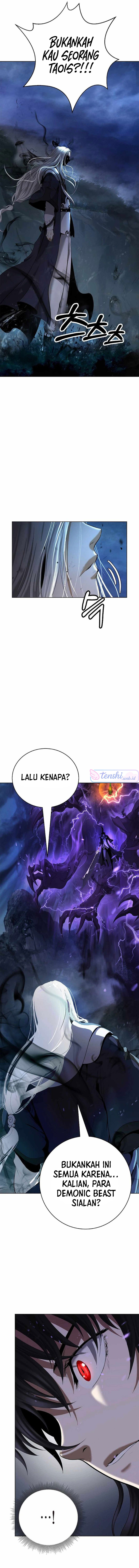 Cystic Story (Call The Spear) Chapter 172 Gambar 3