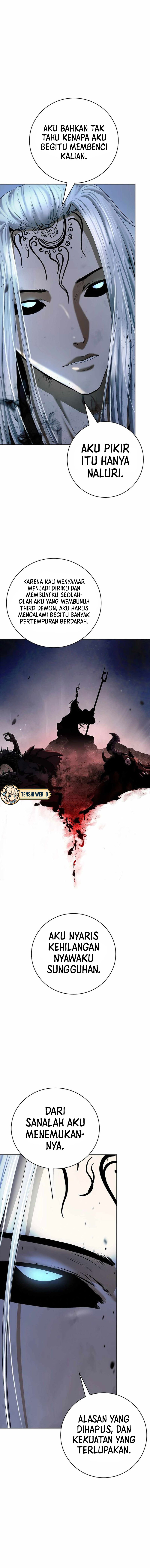 Cystic Story (Call The Spear) Chapter 172 Gambar 4