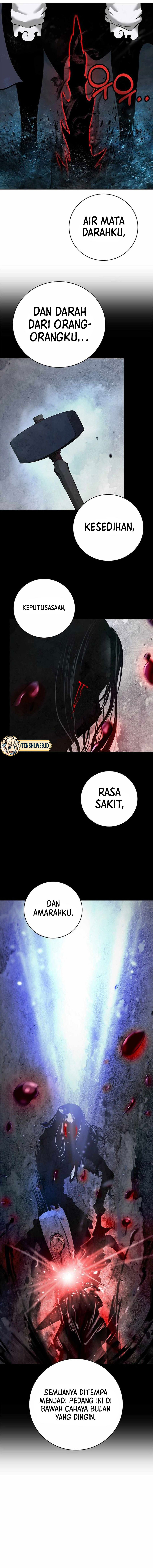 Cystic Story (Call The Spear) Chapter 172 Gambar 6