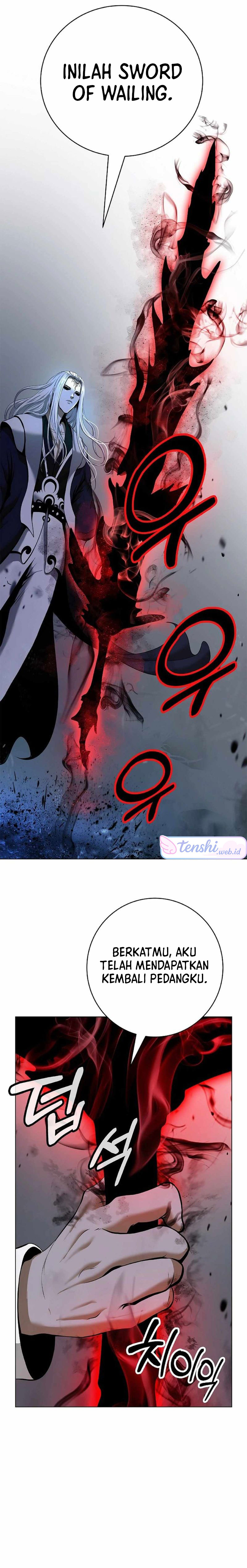 Cystic Story (Call The Spear) Chapter 172 Gambar 7