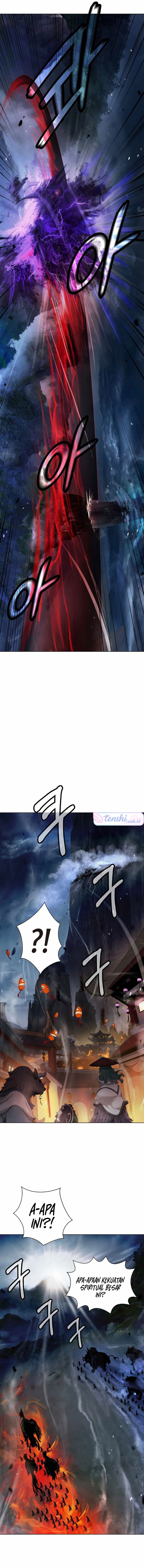 Cystic Story (Call The Spear) Chapter 172 Gambar 9