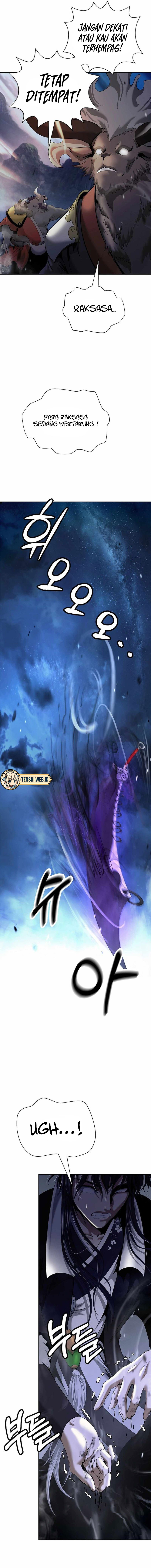 Cystic Story (Call The Spear) Chapter 172 Gambar 10