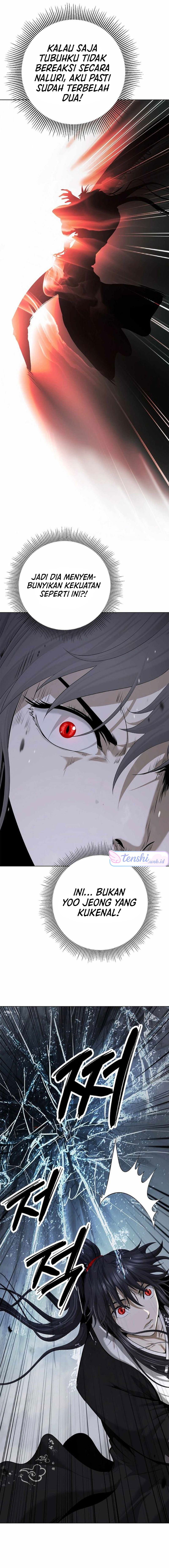 Cystic Story (Call The Spear) Chapter 172 Gambar 11