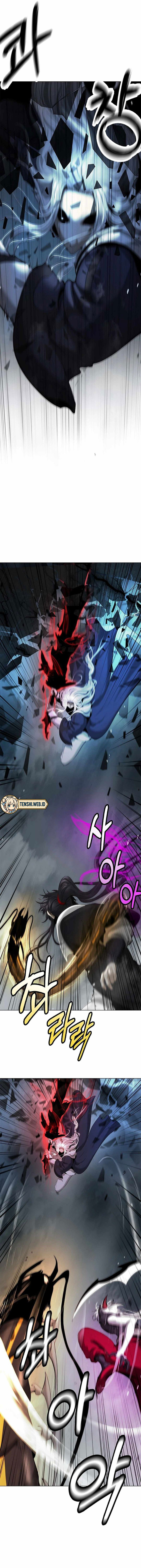 Cystic Story (Call The Spear) Chapter 172 Gambar 12