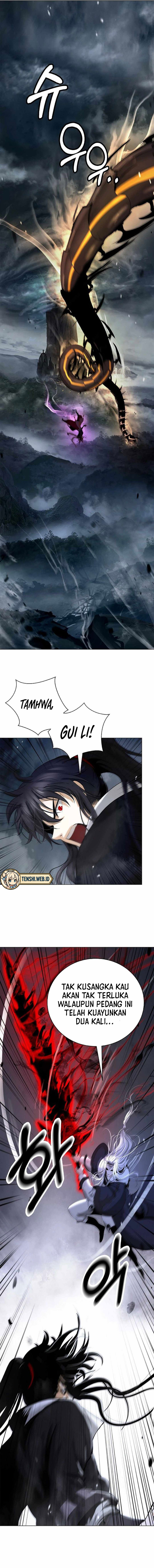 Cystic Story (Call The Spear) Chapter 172 Gambar 14