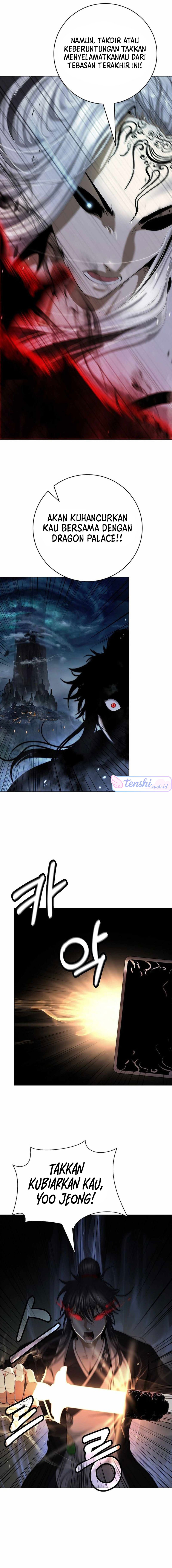 Cystic Story (Call The Spear) Chapter 172 Gambar 15