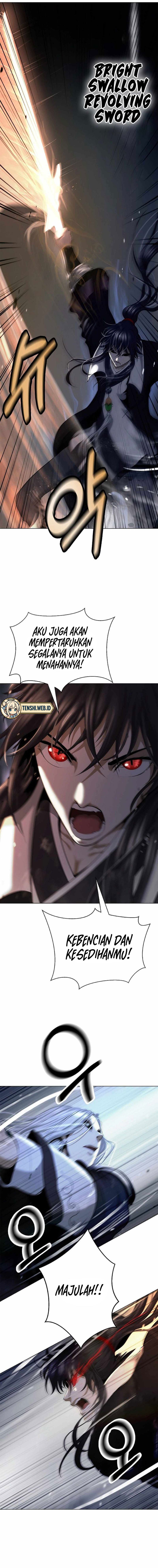 Cystic Story (Call The Spear) Chapter 172 Gambar 16