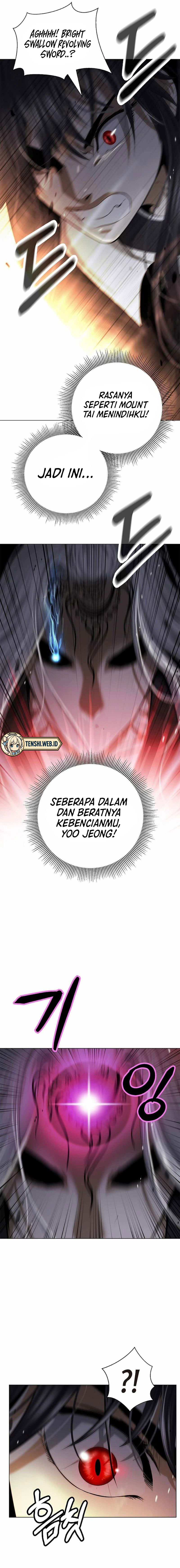 Cystic Story (Call The Spear) Chapter 172 Gambar 18